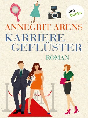 cover image of Karrieregeflüster